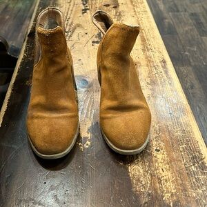 Demure/demu0161 7.5M Steve Madden Ankle Boots